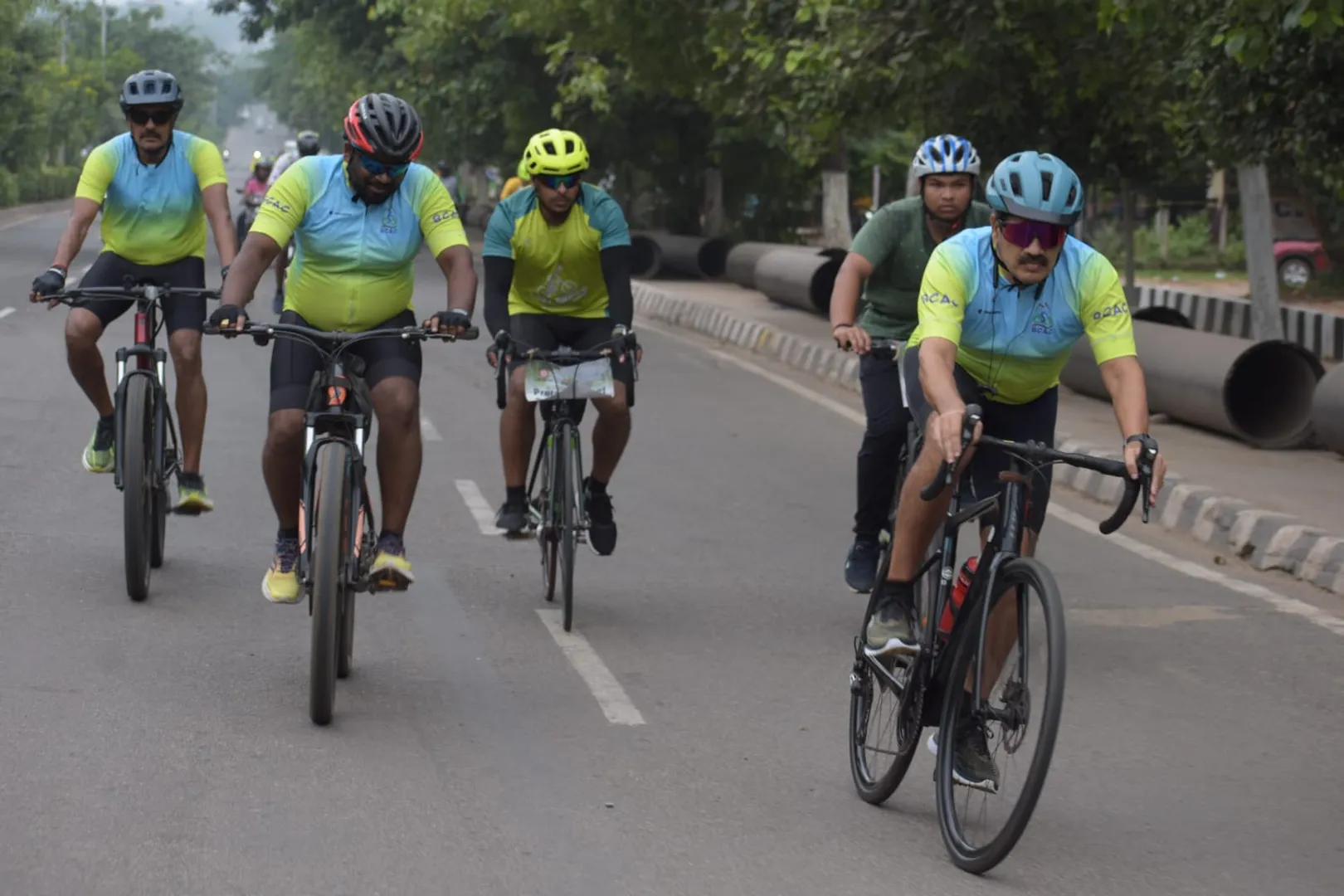 Cyclothon