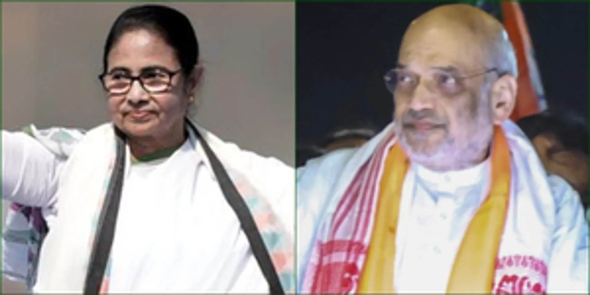 Mamata-Amit Shah