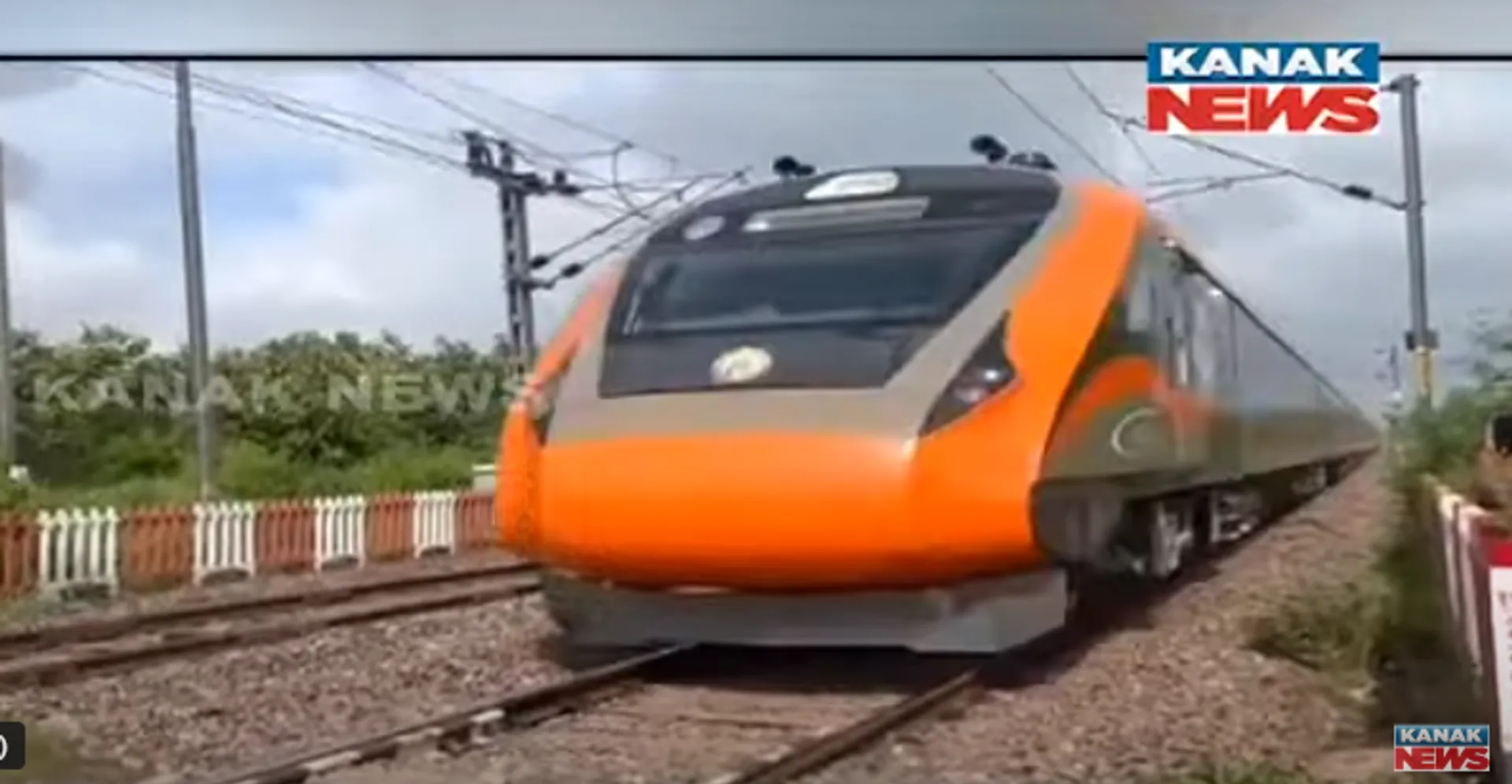 Vande Bharat train