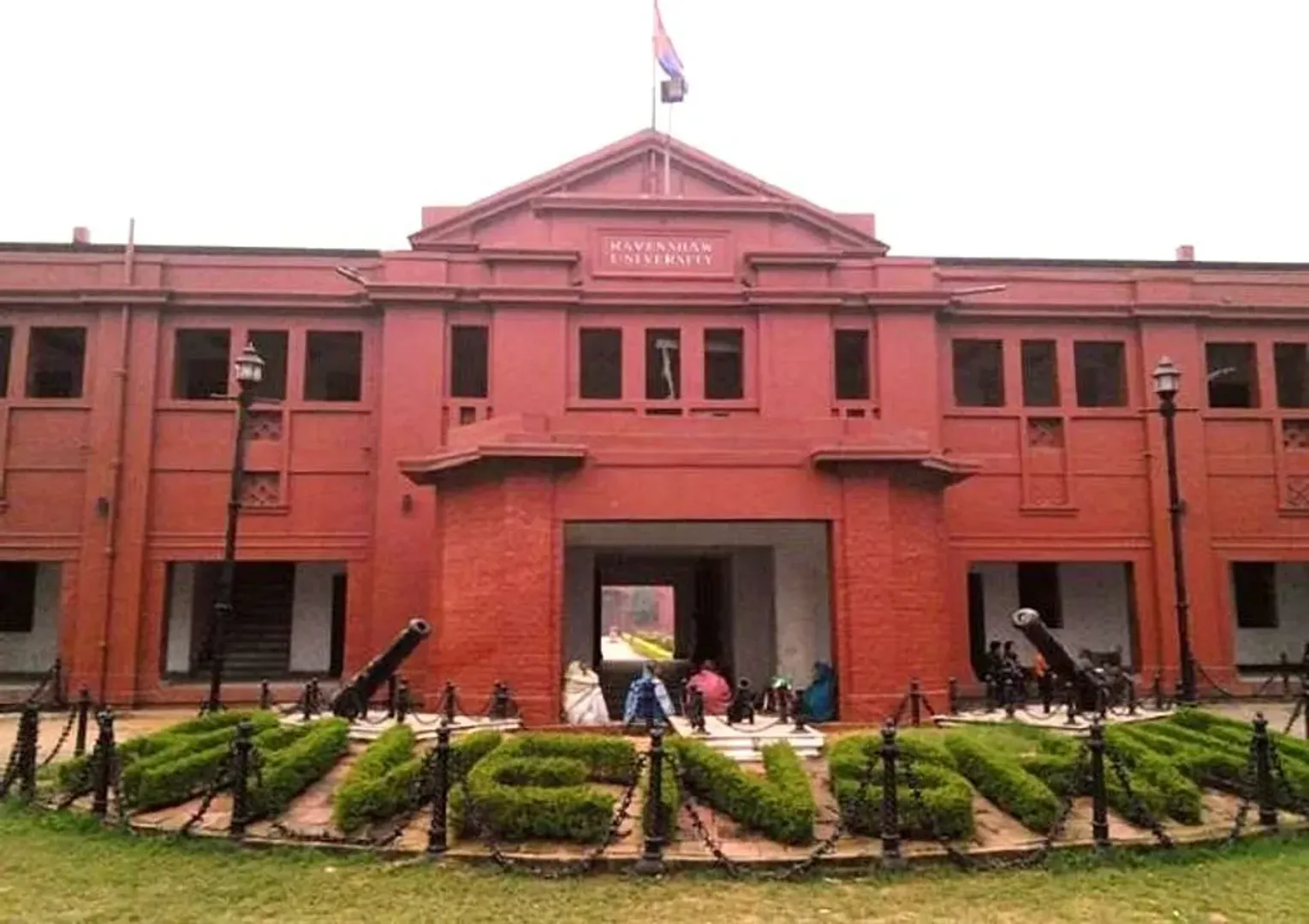 Ravenshaw