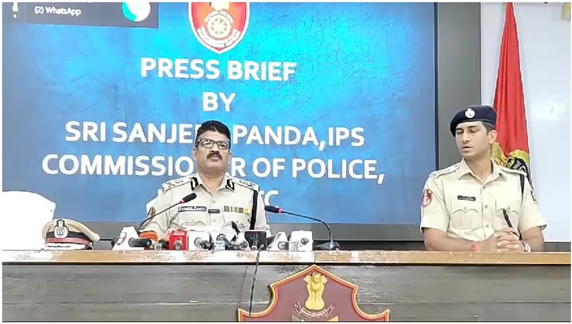 Sanjeeb Panda