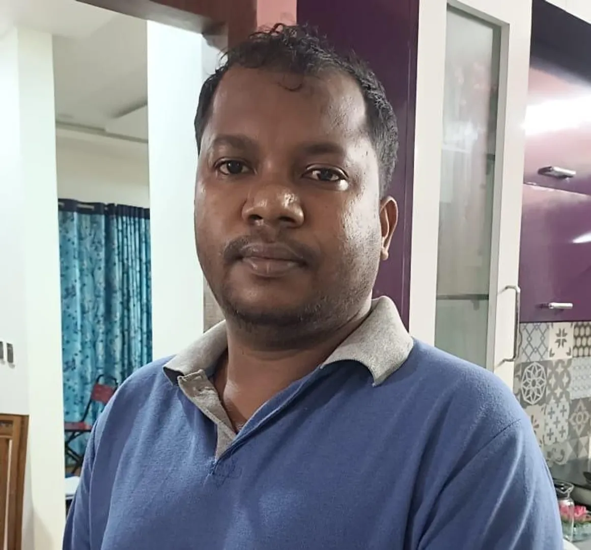 Dharanidhar Nayak