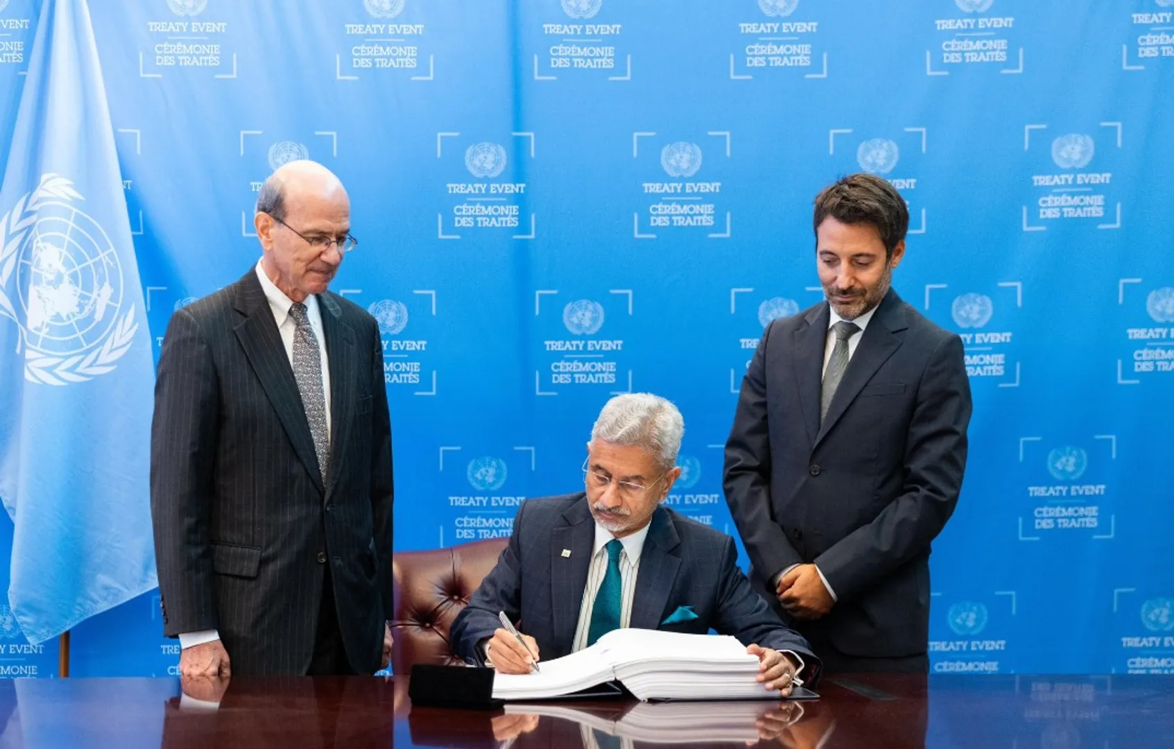 BBNJ agreement