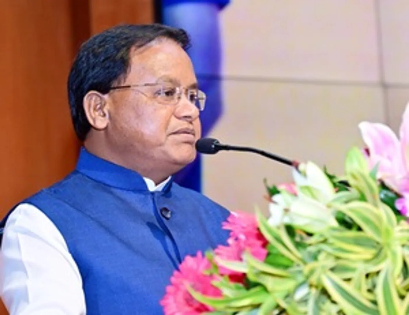 Odisha CM Mohan Majhi