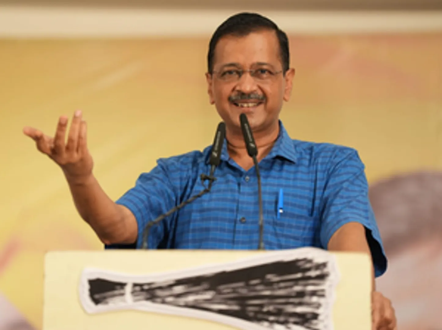 Arvind Kejriwal