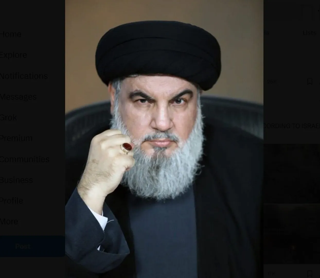 Hasan Nasrallah