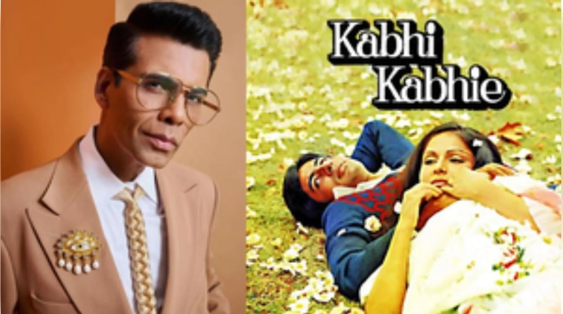 KARAN ON KABHIE KABHIE
