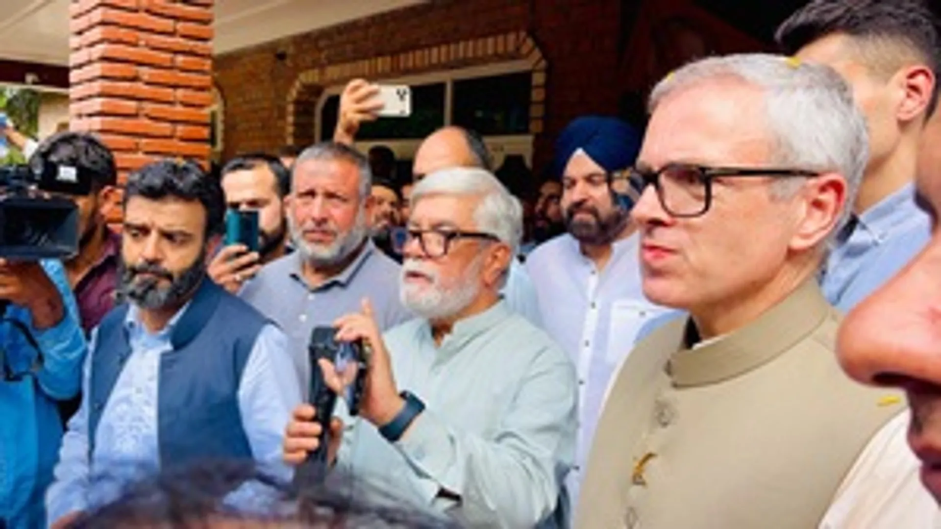 Omar Abdullah