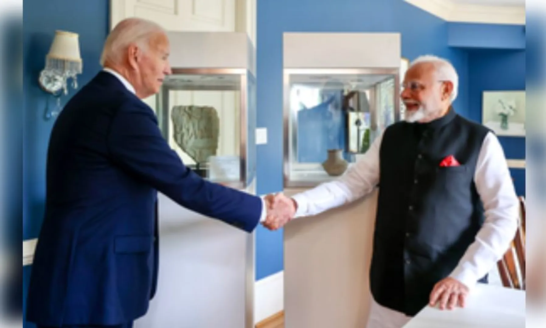 MODI BIDEN