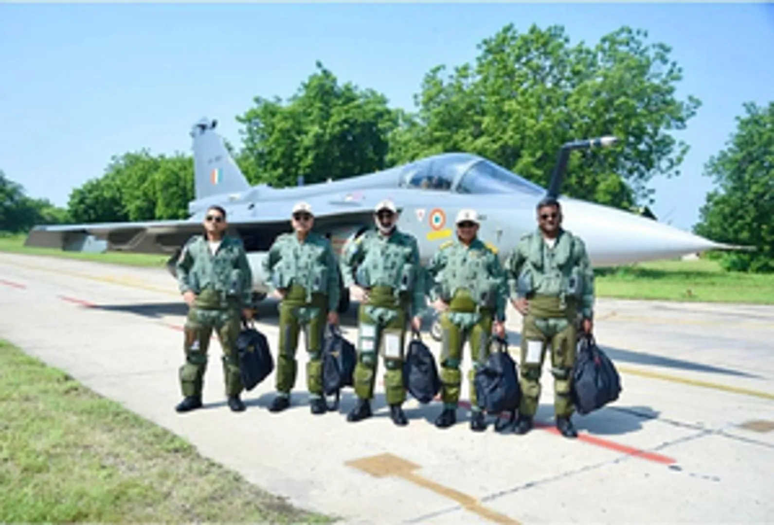 LCA Tejas