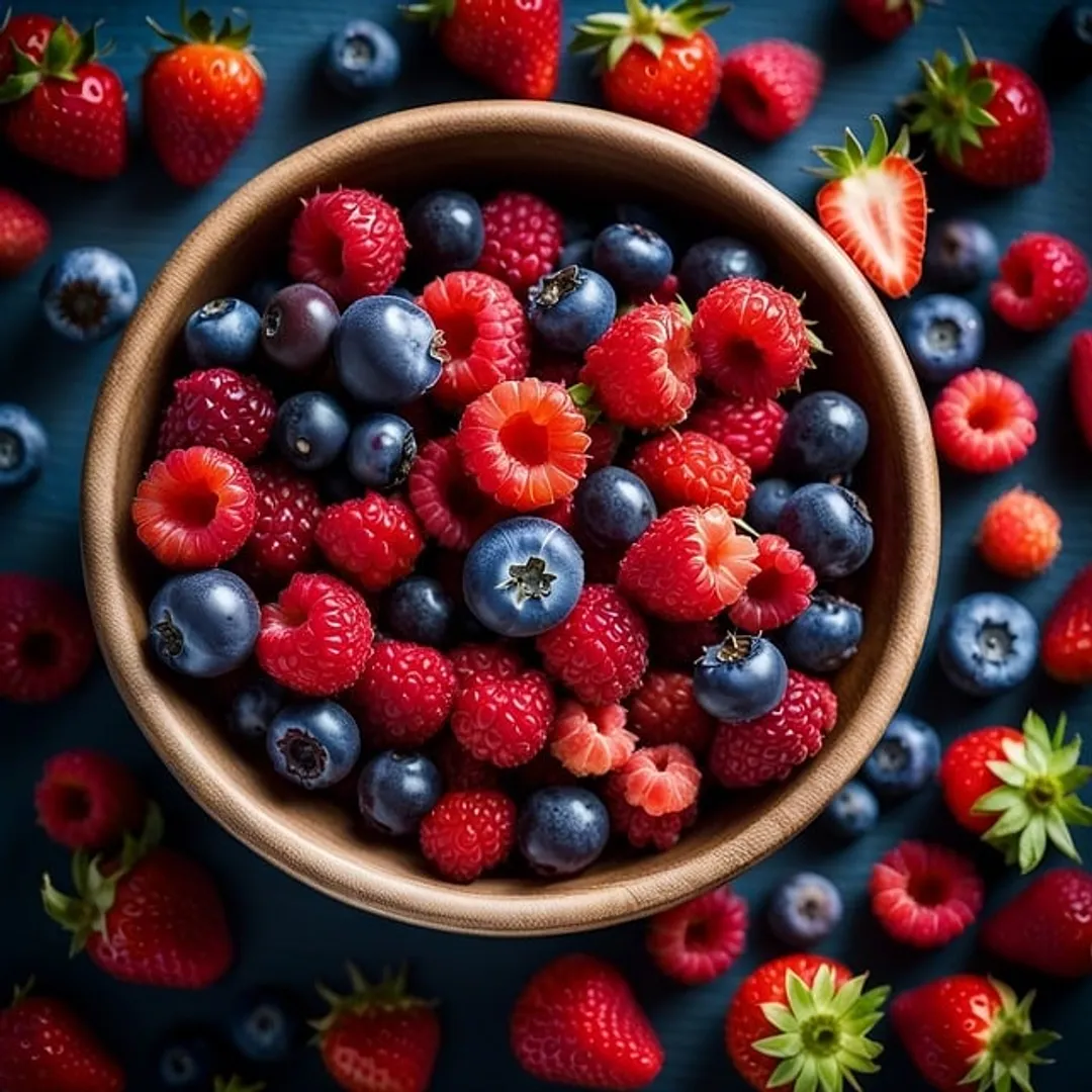 fruits