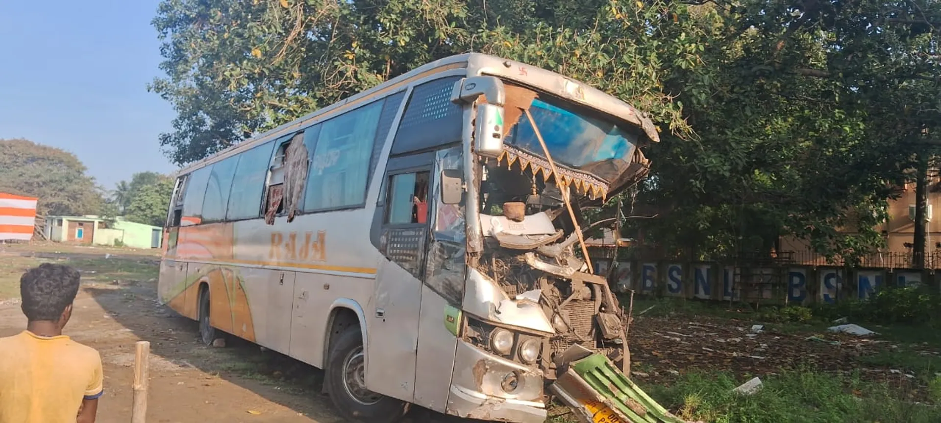accident