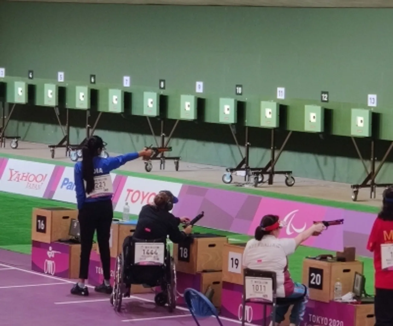 Paris Paralympics