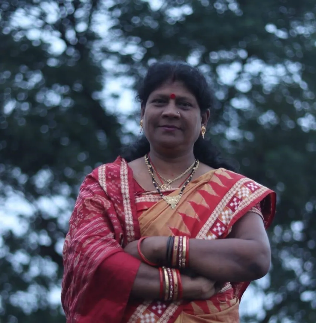 Sasmita Majhi