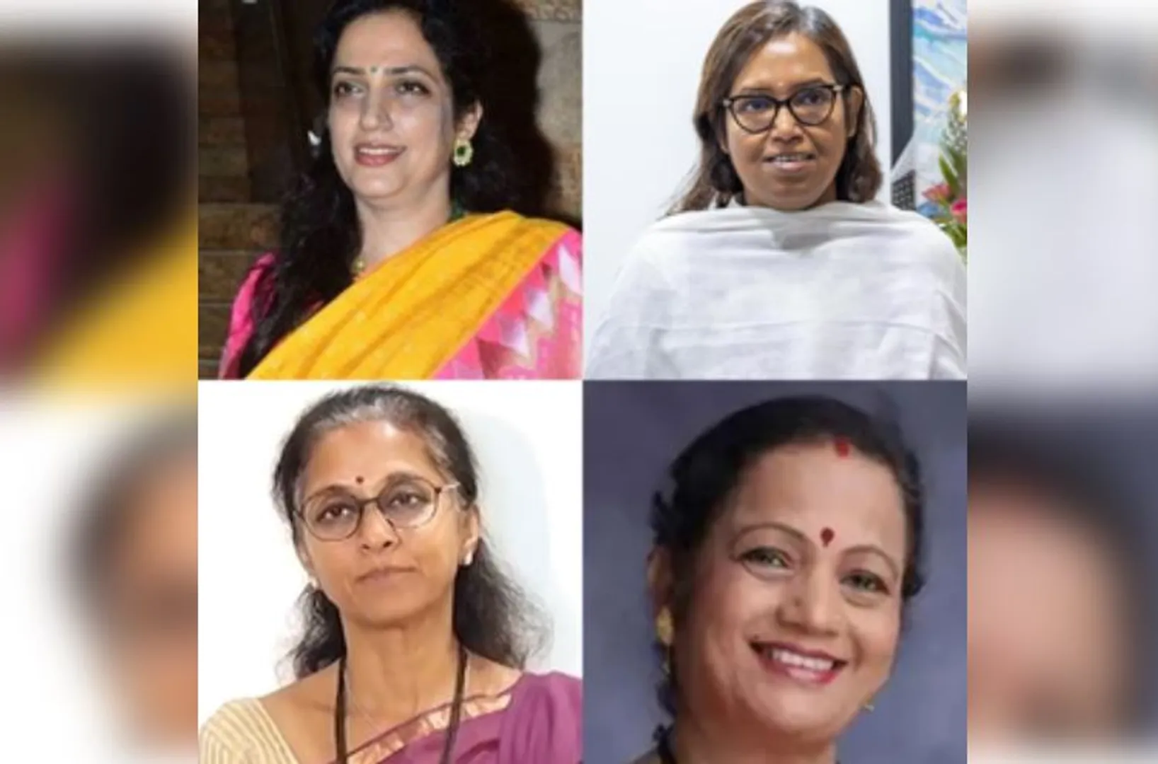 POSSIBLE MAHA WOMAN CM