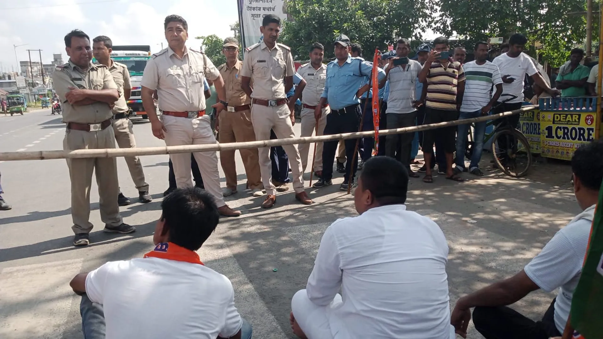 bengal bandh