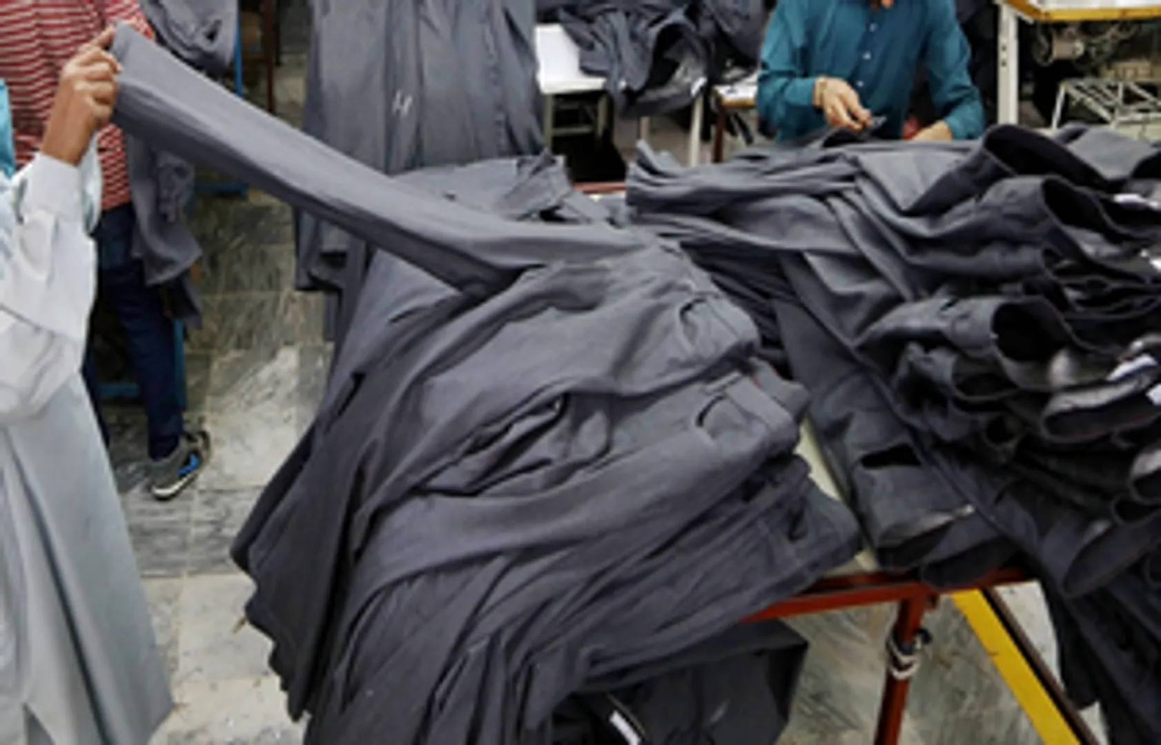 Garments