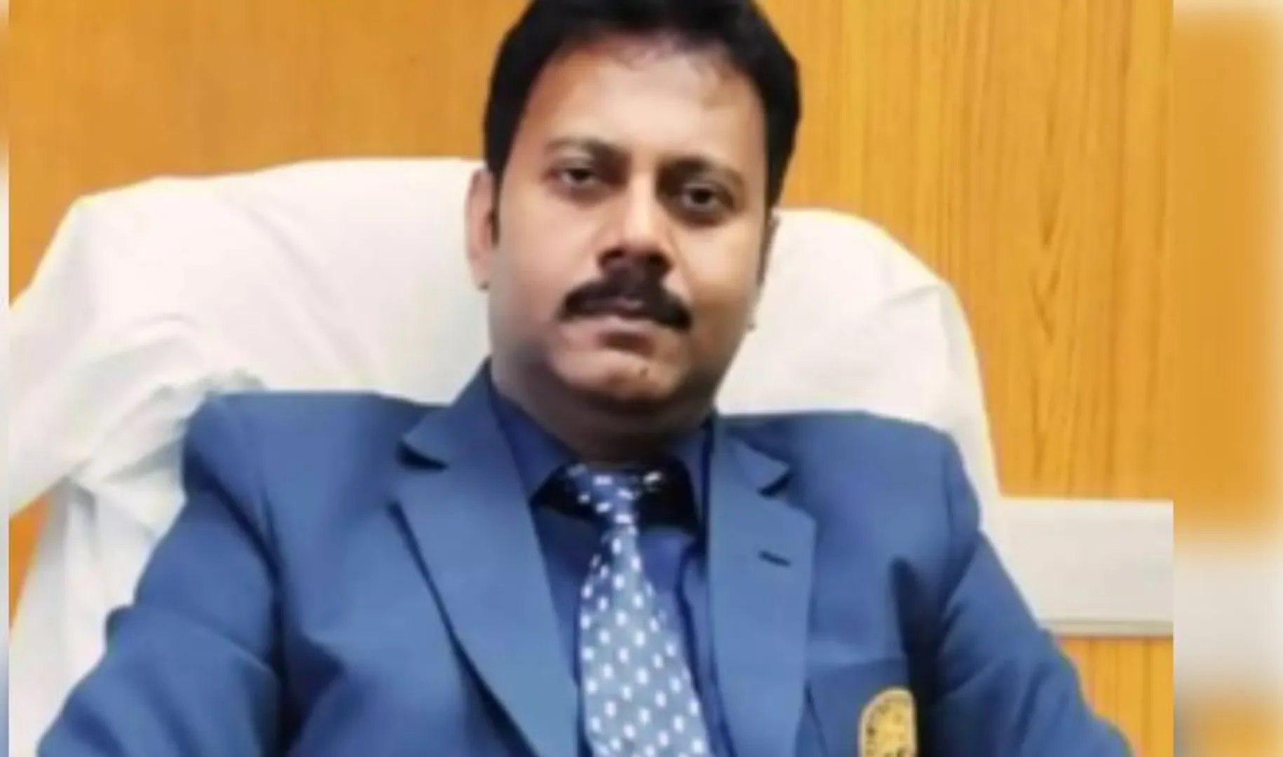 ex-Principal of RG Kar hospital