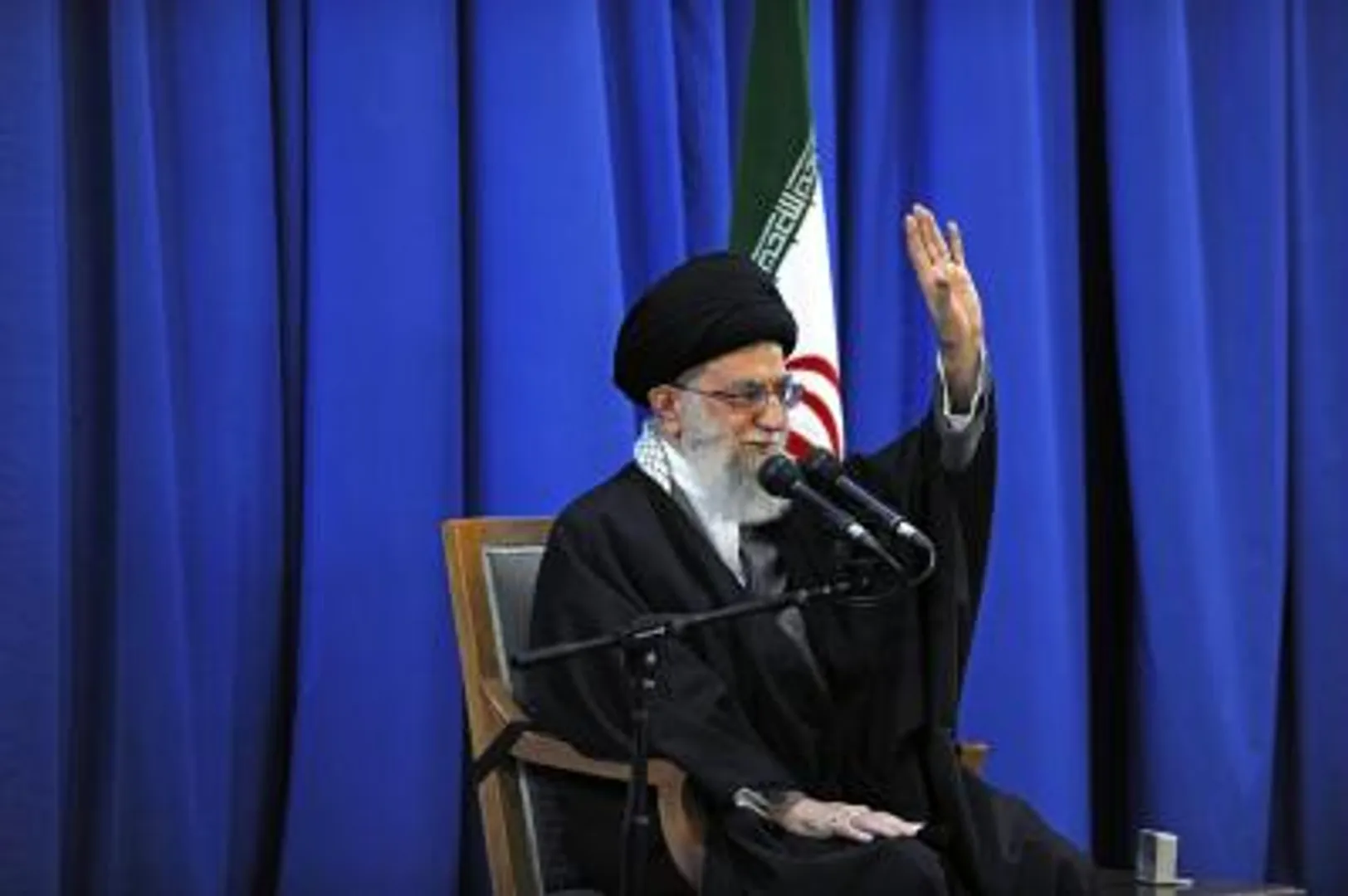 Iran supreme leader