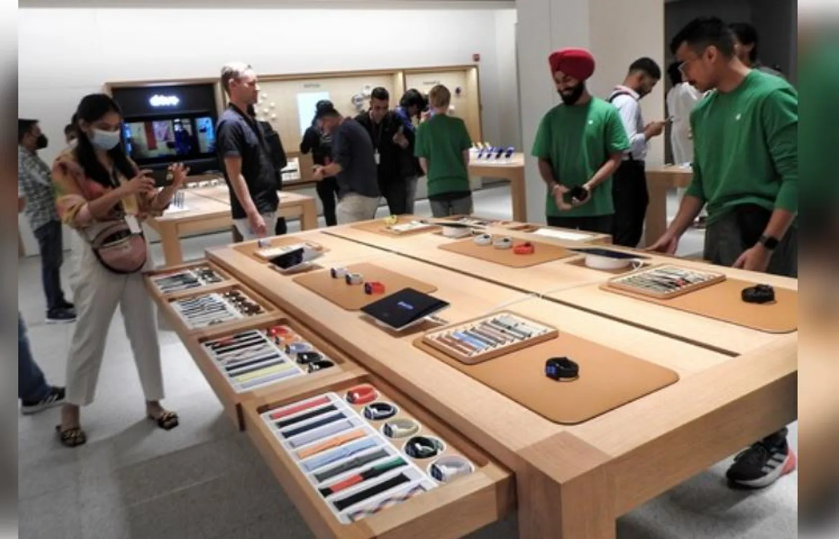 Apple store