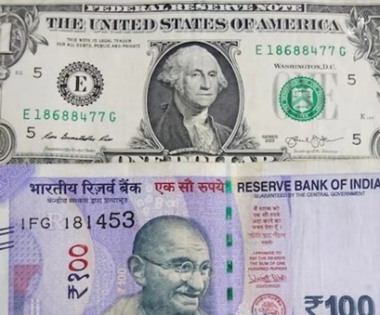 Rupee vs Dollar