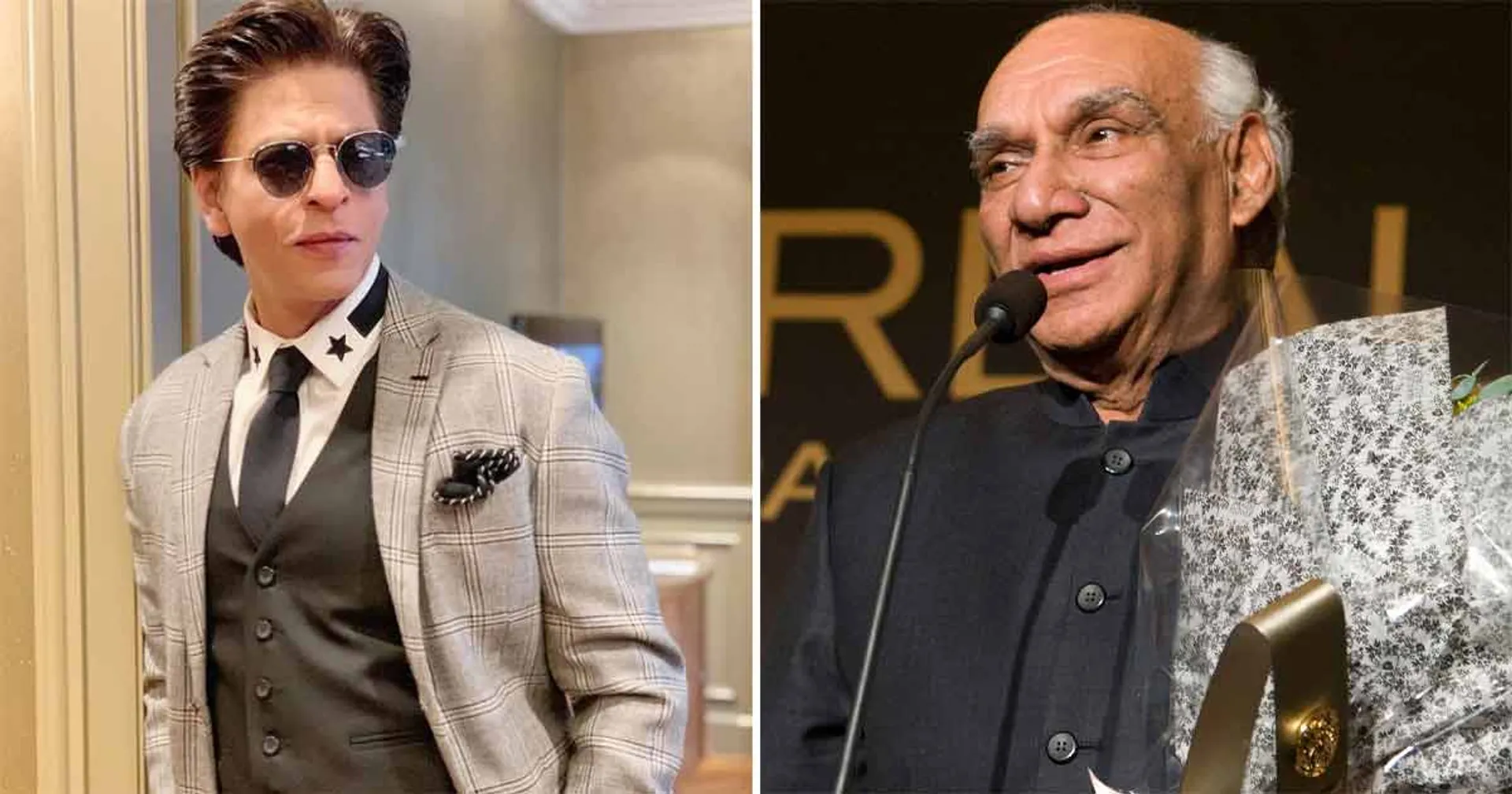 SRK yash chopra