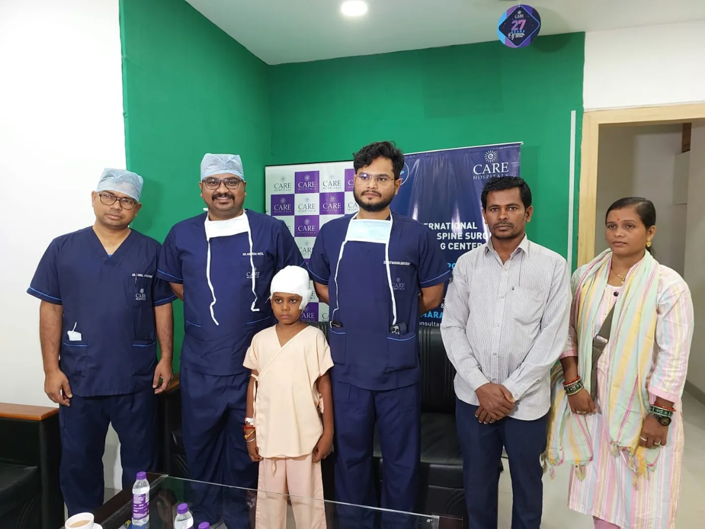 care hospital