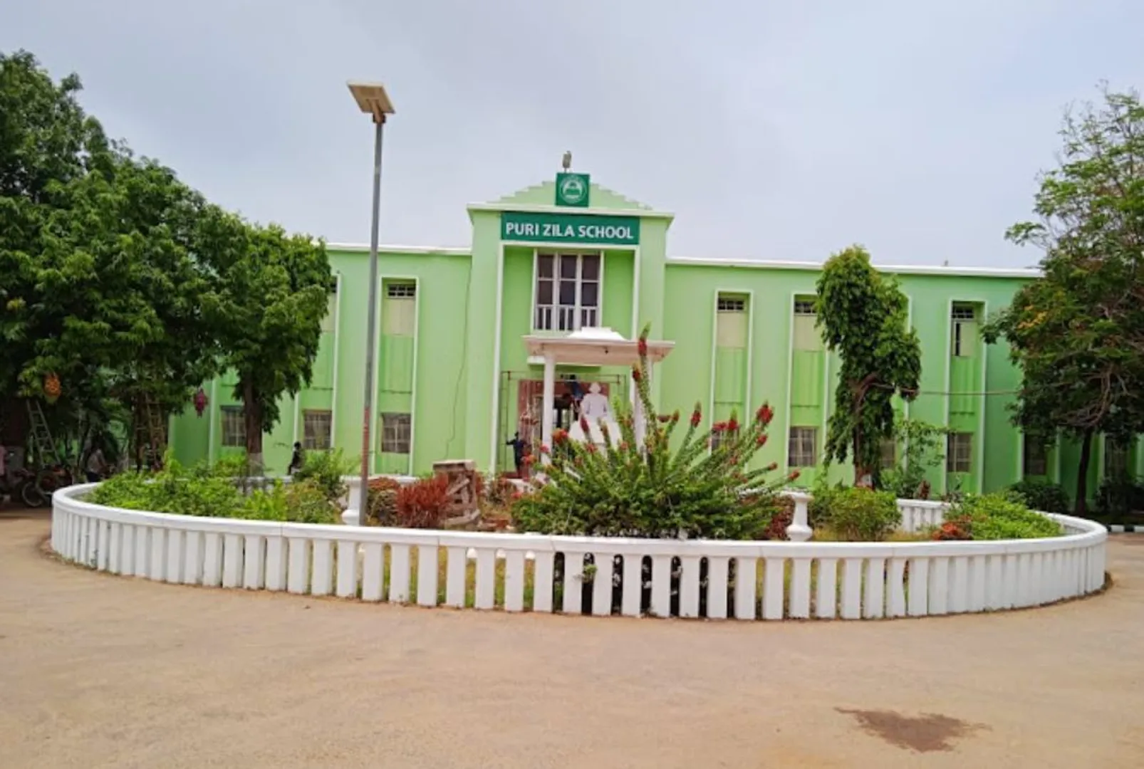 puri school