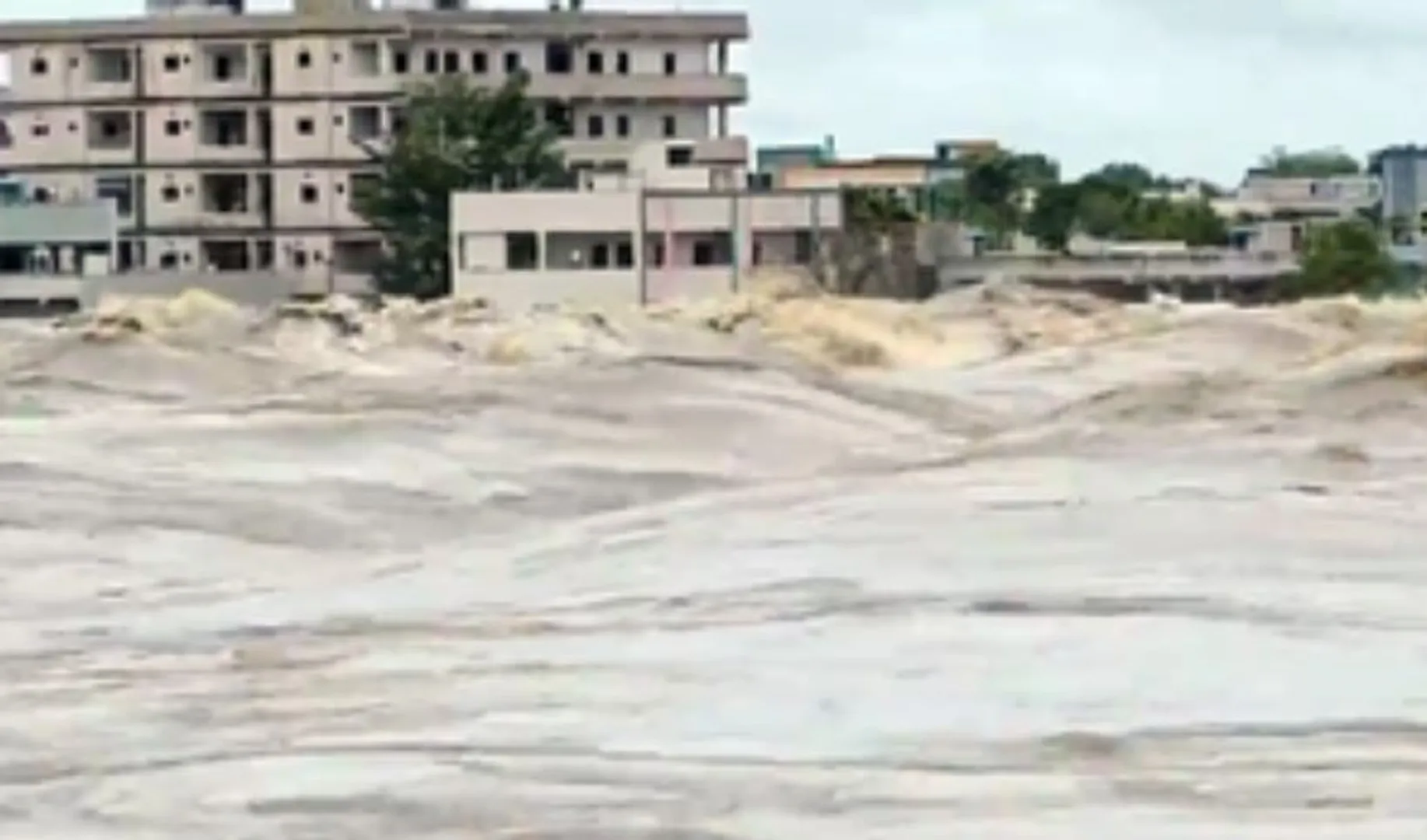 telangana flood