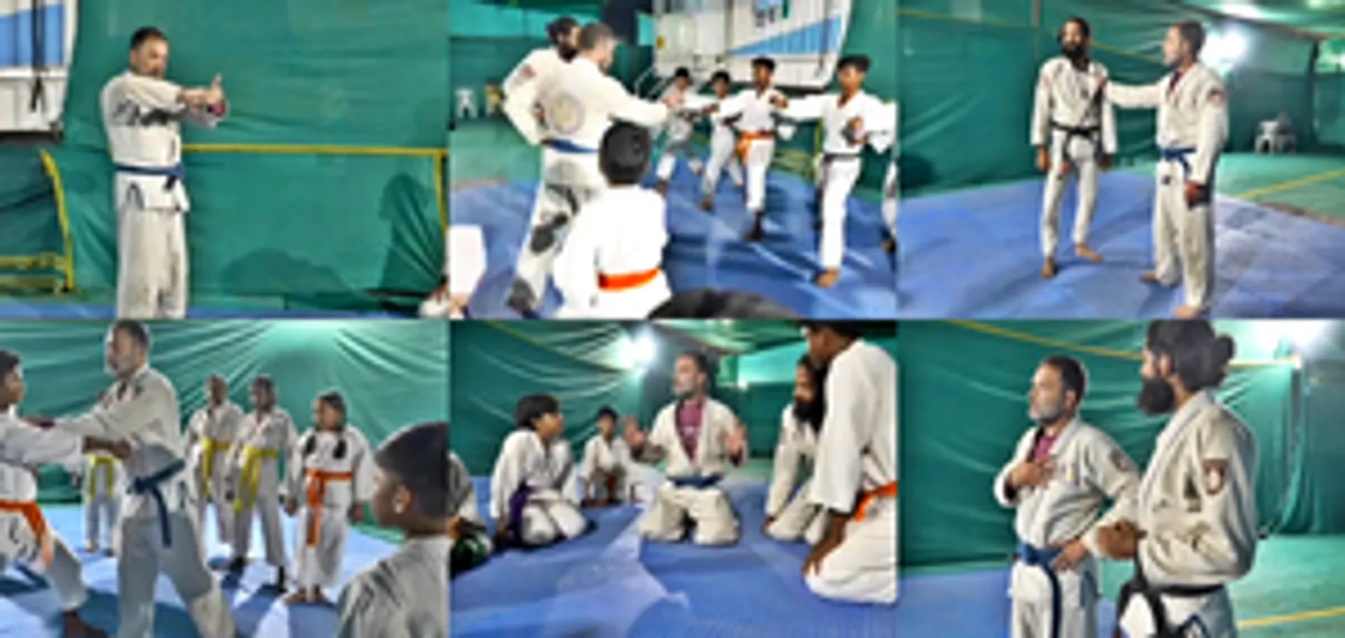 dojo