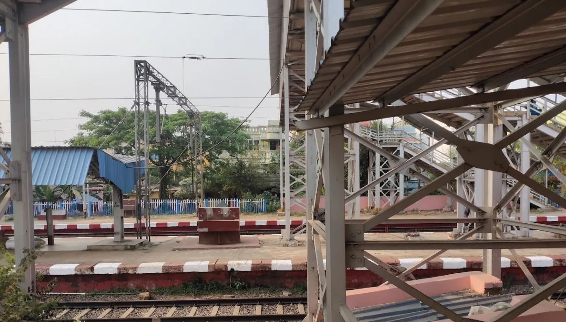 lingaraj railway station