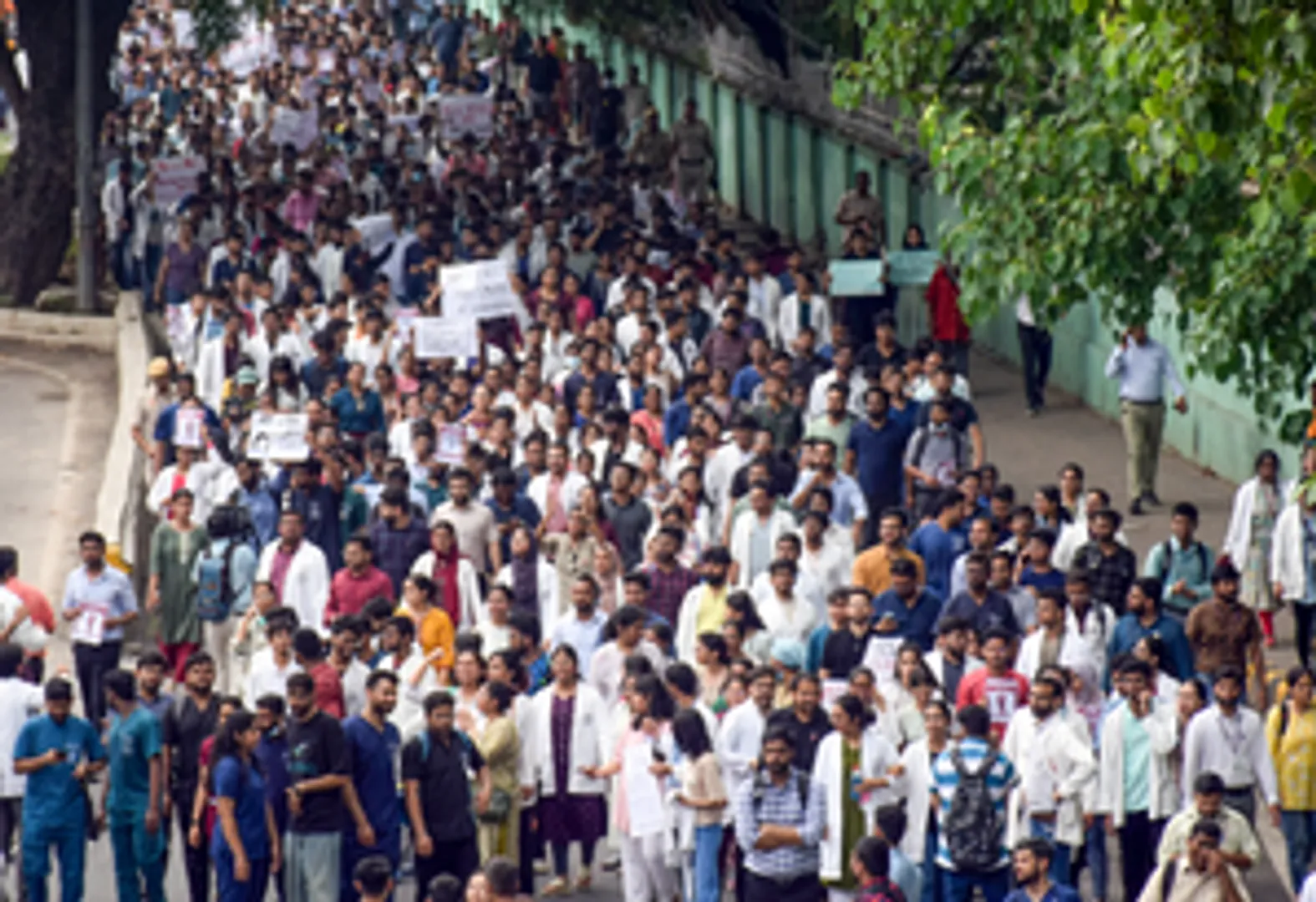 protest