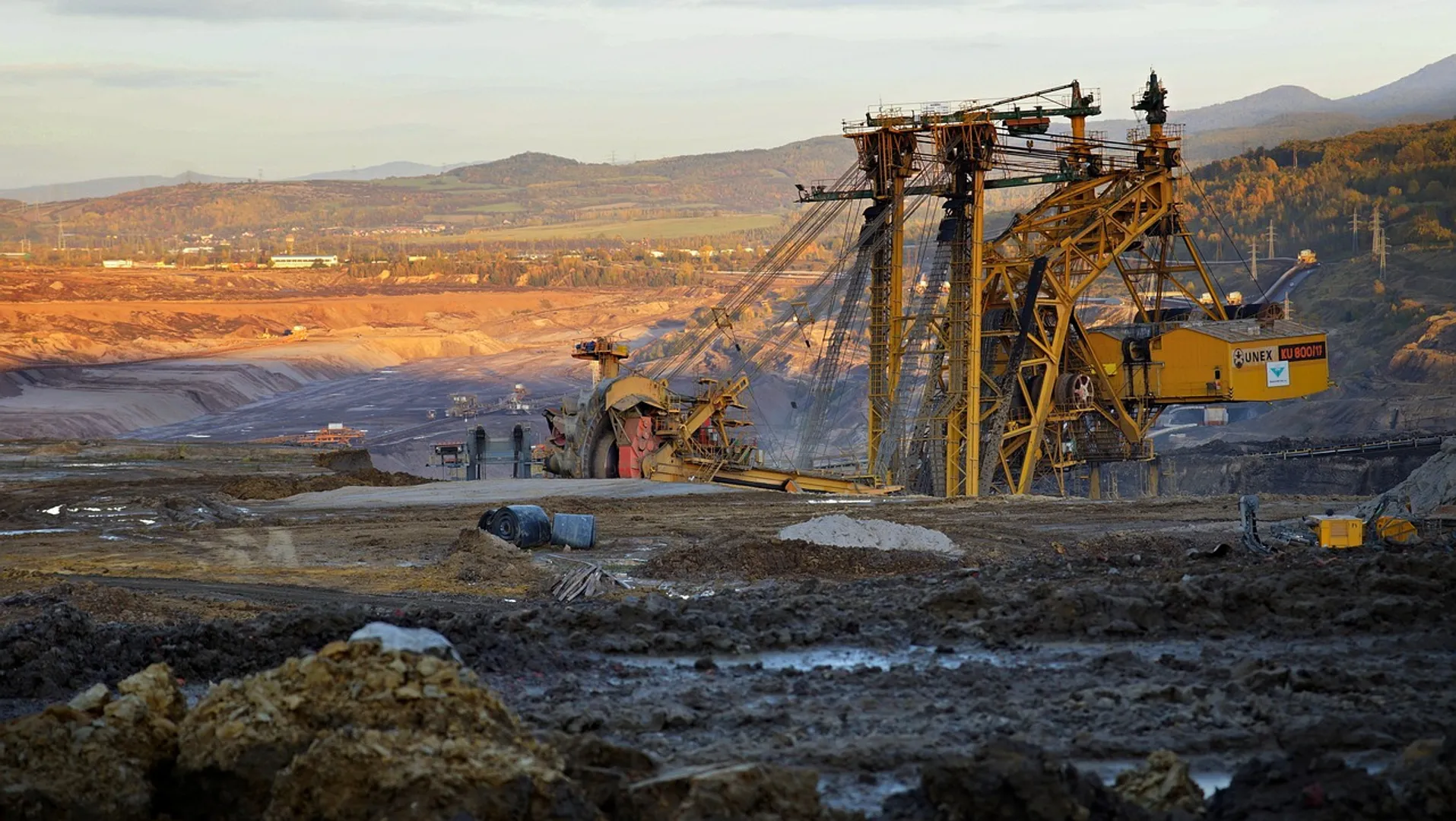 gold mine