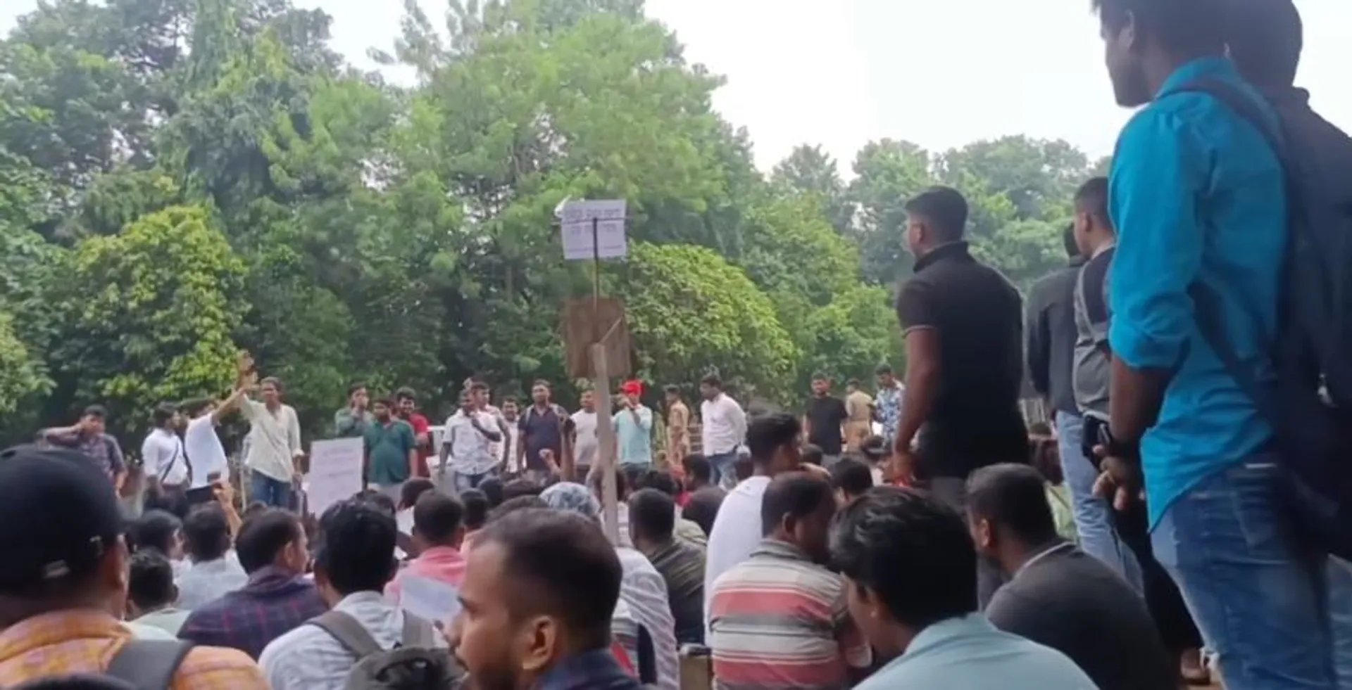 OSSC agitation