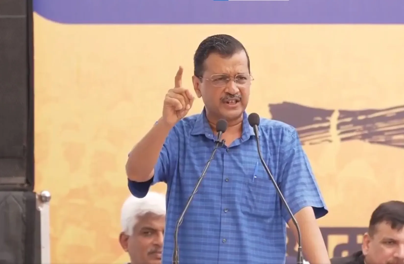 Arvind Kejriwal