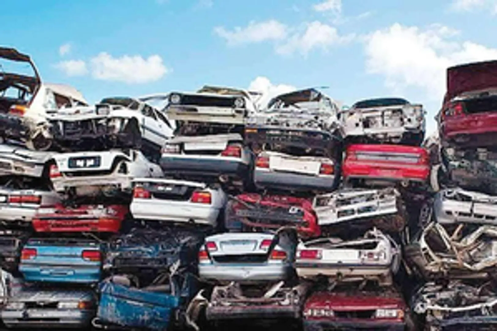 scrapping