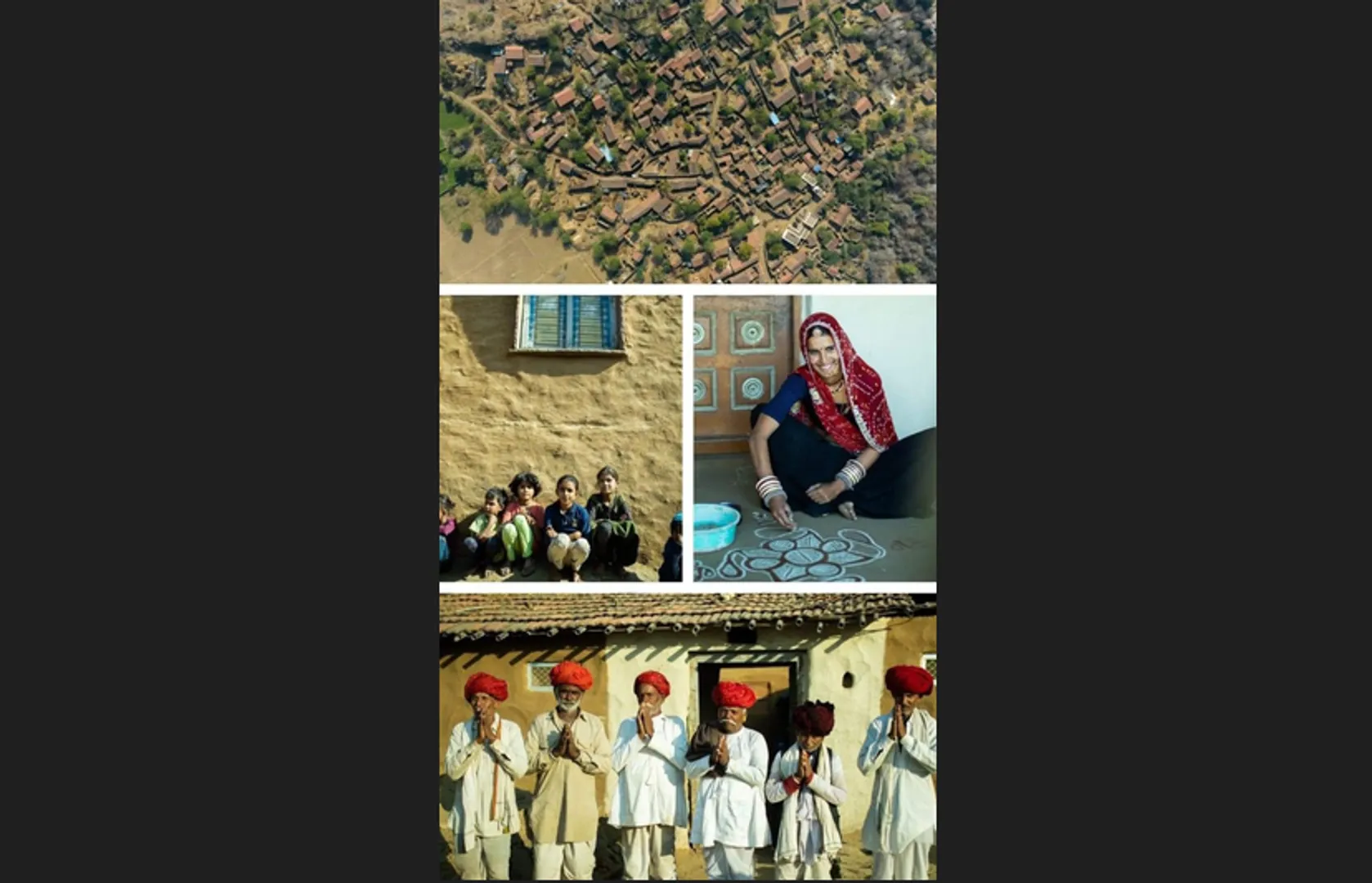 Best Tourist Village 