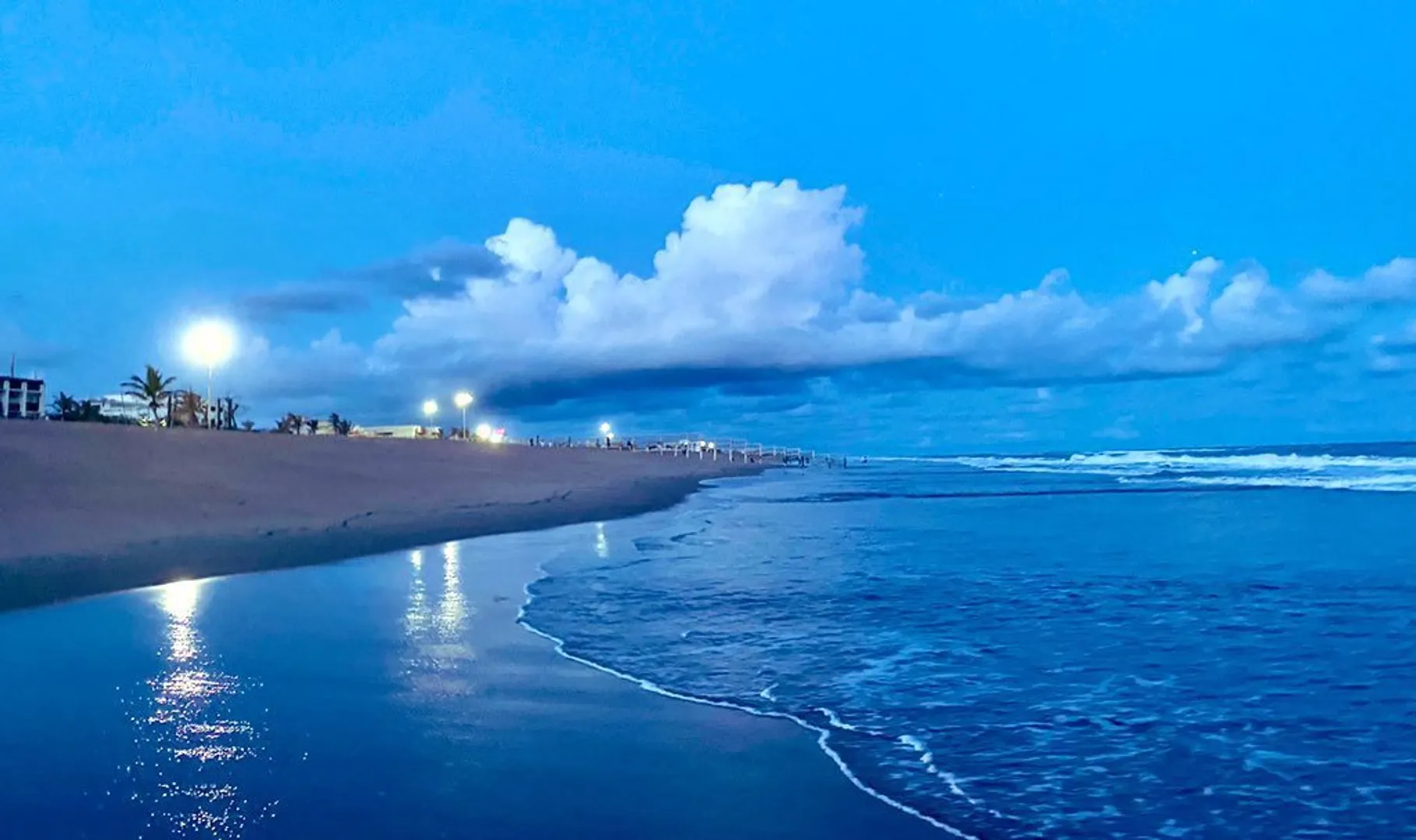 Puri beach