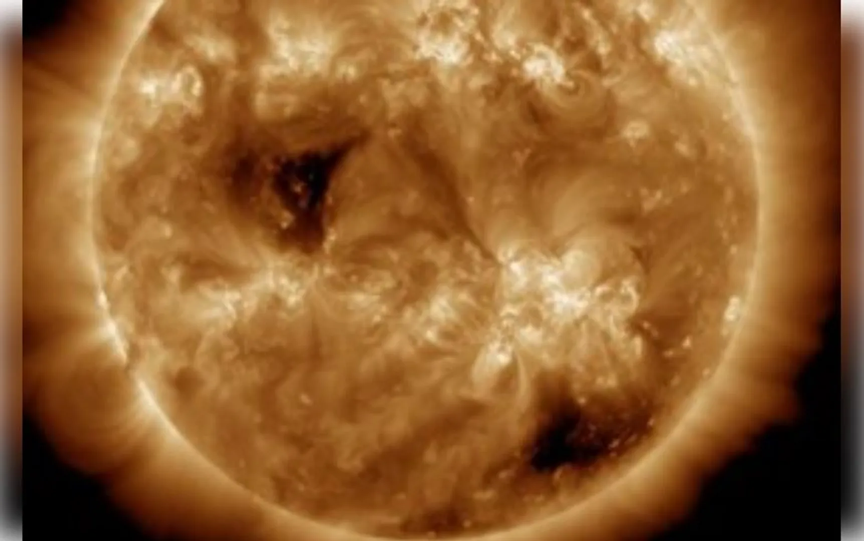solar storm