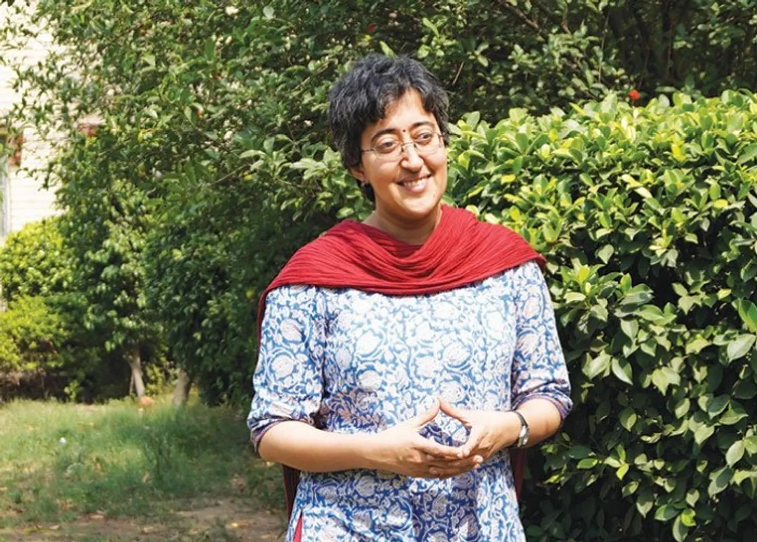 Atishi