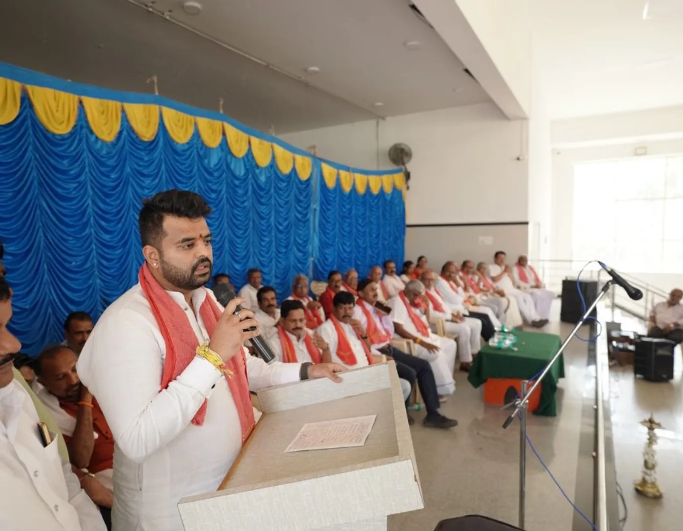 Prajwal Revanna