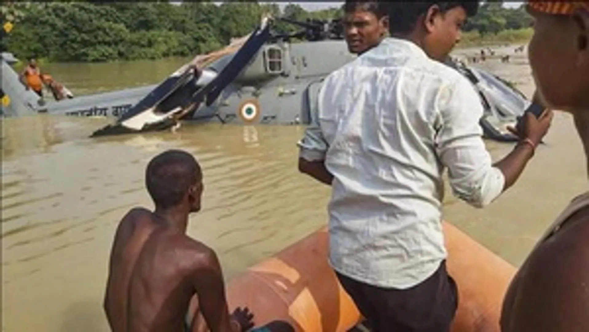 IAF helicopter pic
