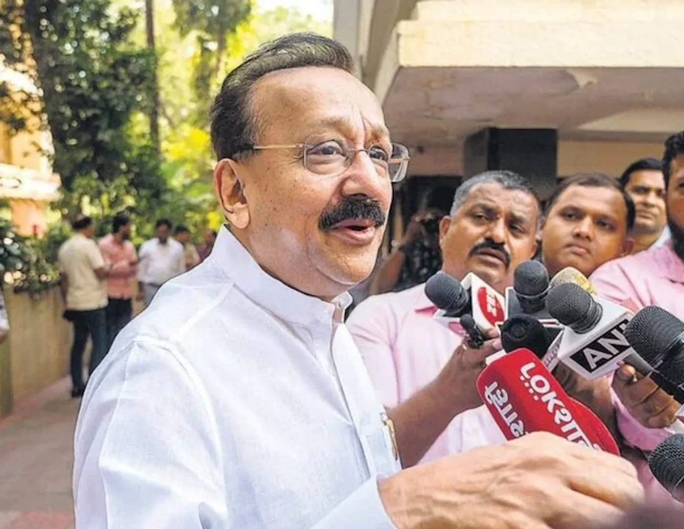 Baba Siddique