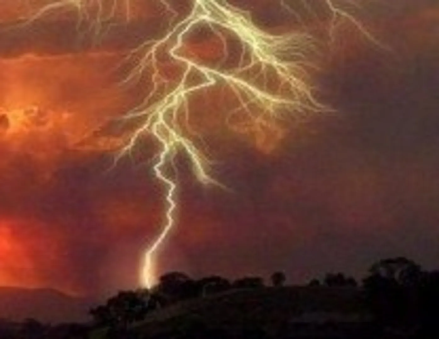 Lightning kills father, son 