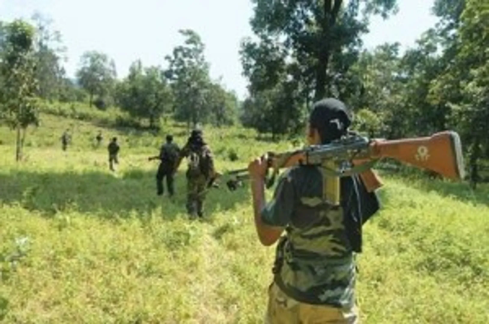 Martyr’s Week: Security beefed up in Odisha’s Kandhamal district