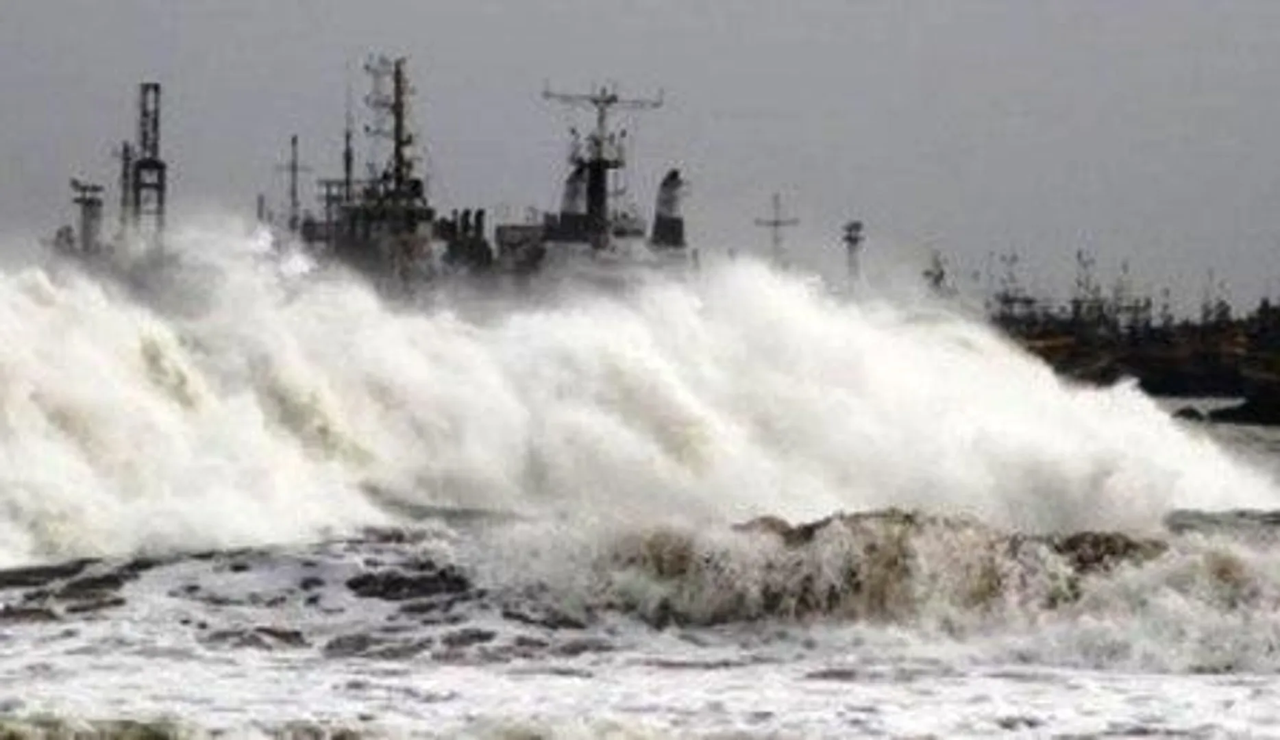 Paradip Port resumes partial operations, restoration work on