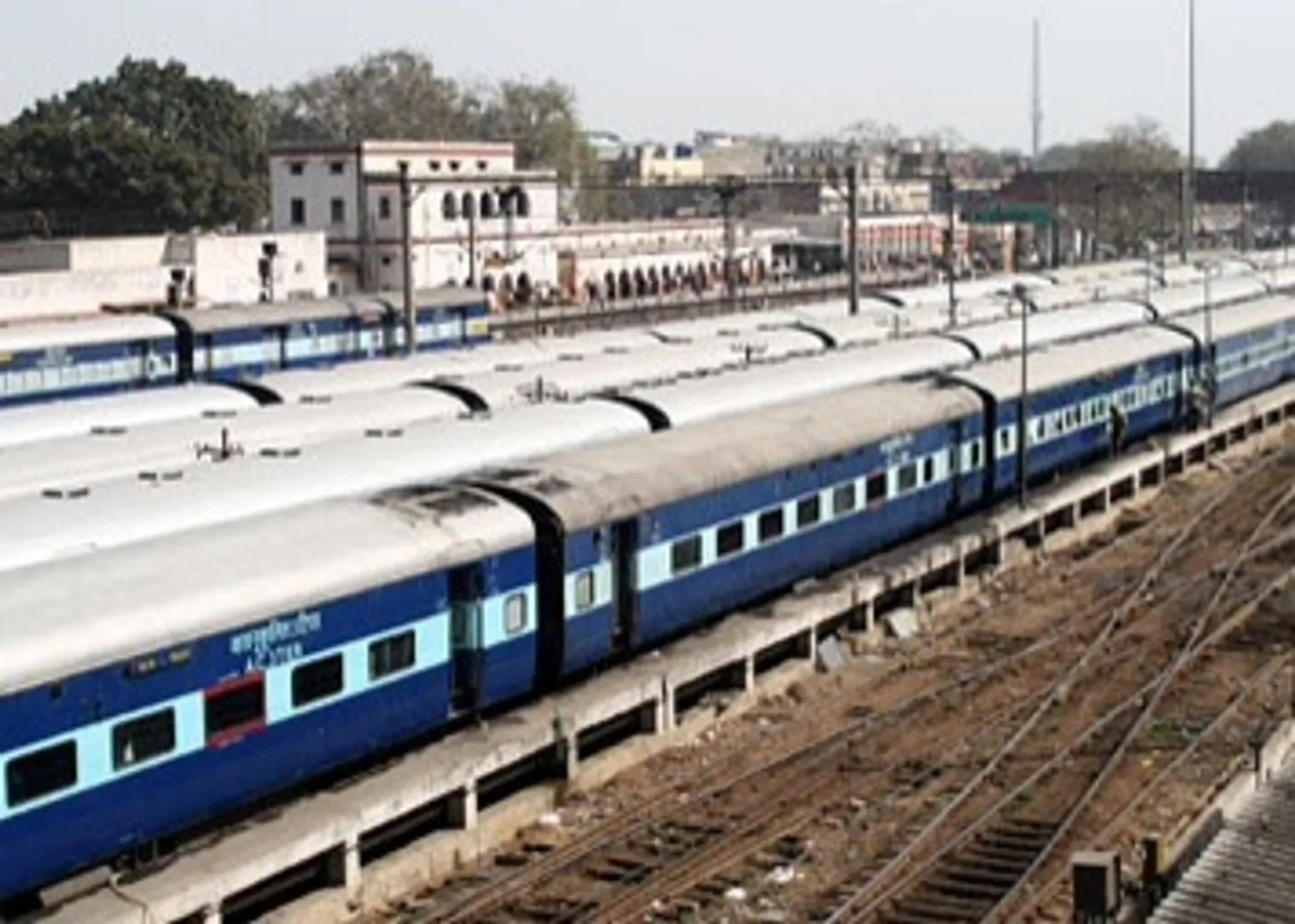 ECoR to regulate, cancel passenger trains for cyclone