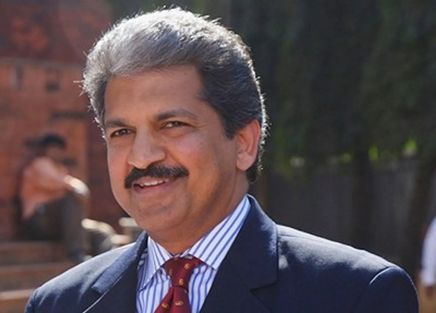 India's states must drive its growth: Mahindra