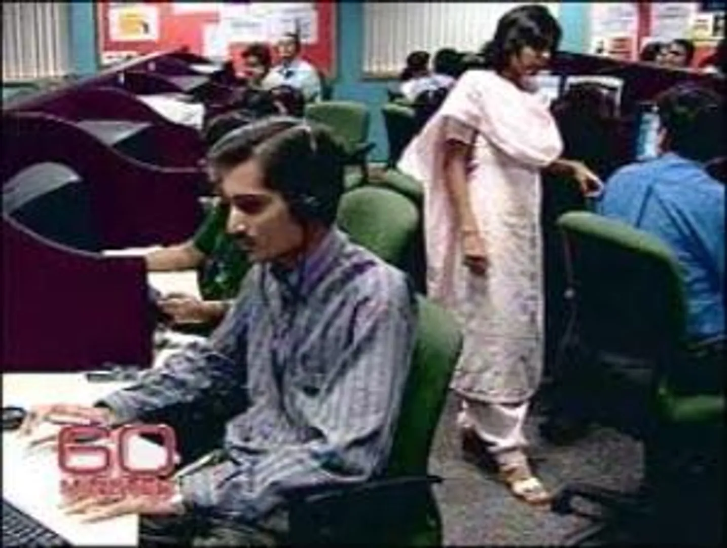 High attrition rate worries big IT players