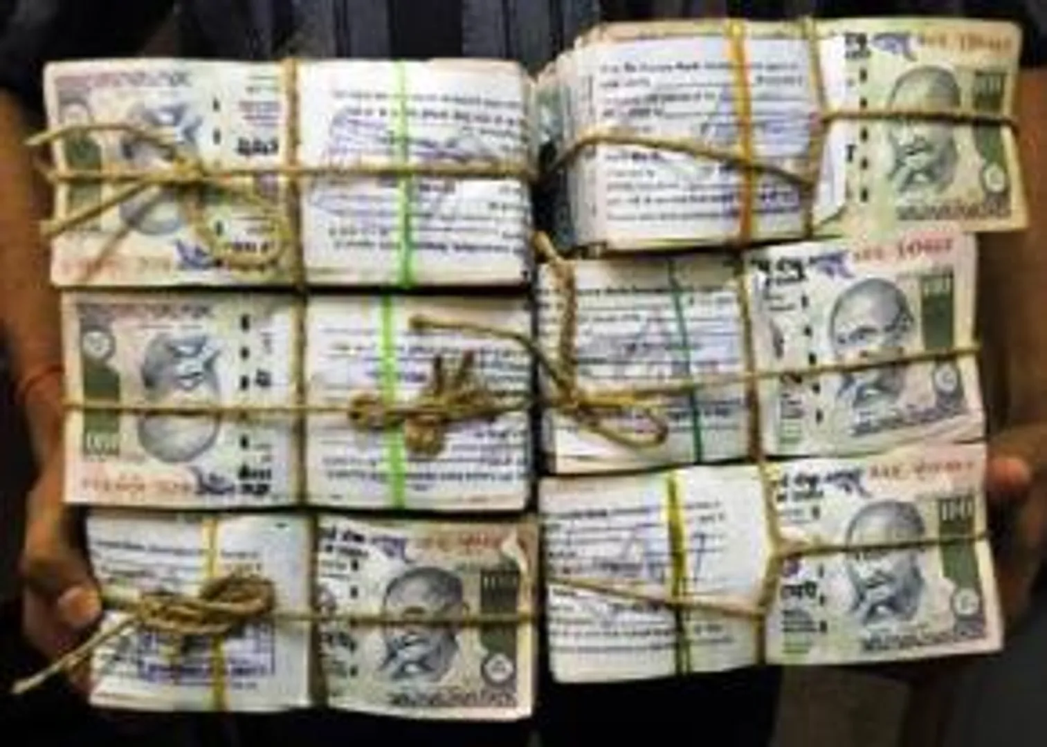 Give me 50 days to weed out ill-gotten wealth: Modi